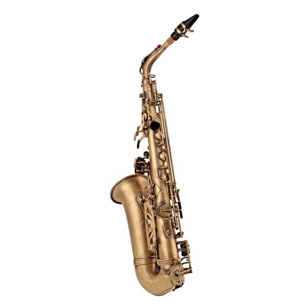 Buffet 400 Series Alto Saxophone, Matt