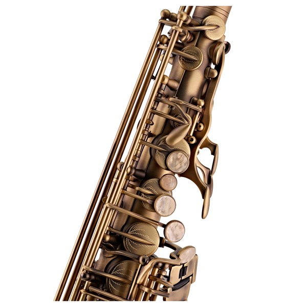Buffet 400 Series Alto Saxophone, Matt