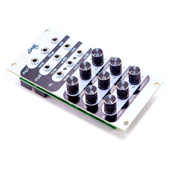 Cre8audio Chipz Dual VCO and LFO | Gear4music