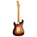Fender American Ultra Stratocaster RW, Ultraburst - back