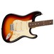 Fender American Ultra Stratocaster RW, Ultraburst - body