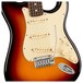 Fender American Ultra Stratocaster RW, Ultraburst - close up