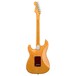 Fender American Ultra Stratocaster RW, Aged Natural - back