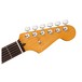 Fender American Ultra Stratocaster RW, Aged Natural - headstock