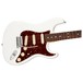 Fender American Ultra Stratocaster RW, Arctic Pearl - body