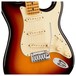 Fender American Ultra Stratocaster MN, Ultraburst - close