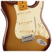 Fender American Ultra Stratocaster MN, Mocha Burst - close