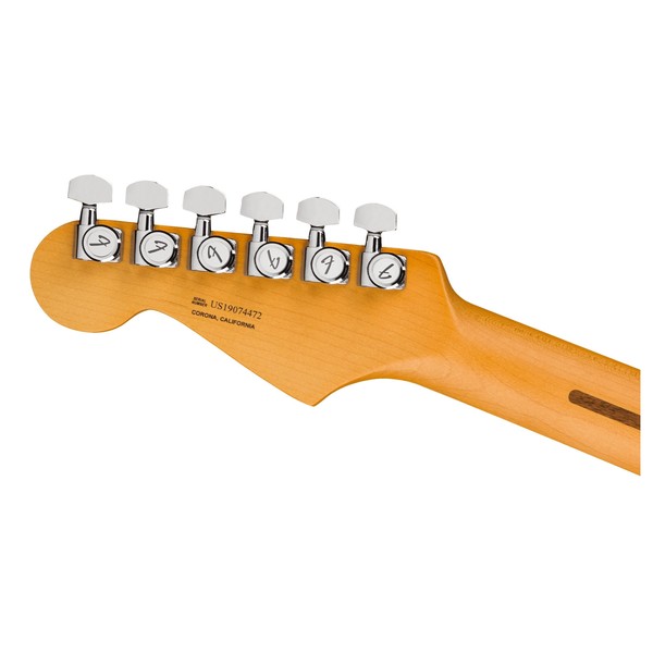 Fender American Ultra Stratocaster MN, Mocha Burst | Gear4music