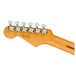 Fender American Ultra Stratocaster MN, Mocha Burst - headstock back