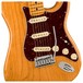 Fender American Ultra Stratocaster MN, Aged Natural - close