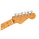 Fender American Ultra Stratocaster MN, Aged Natural - headstock