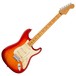 Fender American Ultra Stratocaster MN, Plasma Red Burst