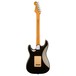 Fender American Ultra Stratocaster MN, Texas Tea - back