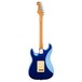 Fender American Ultra Stratocaster MN, Cobra Blue - back