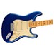 Fender American Ultra Stratocaster MN, Cobra Blue - body