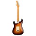 Fender American Ultra Stratocaster HSS RW, Ultraburst - back