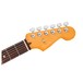 Fender American Ultra Stratocaster HSS RW, Ultraburst - headstock
