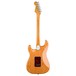 Fender American Ultra Stratocaster HSS RW, Aged Natural - back