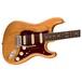 Fender American Ultra Stratocaster HSS RW, Aged Natural - body