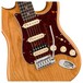 Fender American Ultra Stratocaster HSS RW, Aged Natural - body