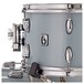 British Drum Co. Legend Series 22'' 3pc Shell Pack, Skye Blue