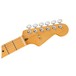 Fender American Ultra Stratocaster HSS MN, Ultraburst - headstock