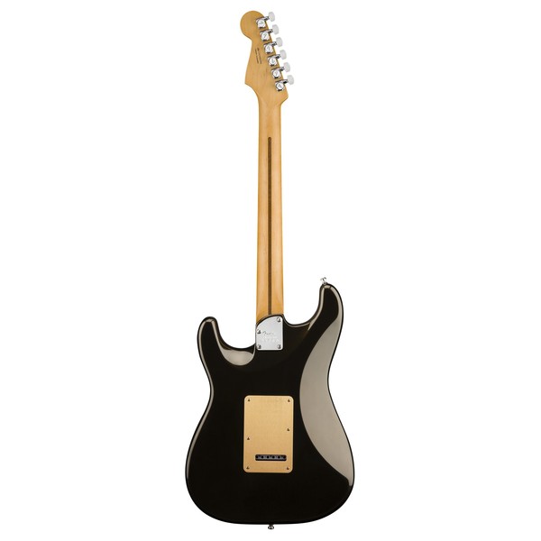 Fender American Ultra Stratocaster HSS MN, Texas Tea at Gear4music