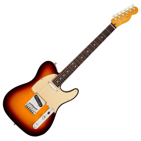 Fender American Ultra Telecaster RW, Ultraburst 