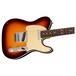 Fender American Ultra Telecaster RW, Ultraburst - body