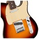 Fender American Ultra Telecaster RW, Ultraburst - close