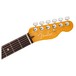 Fender American Ultra Telecaster RW, Ultraburst - headstock