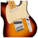 Fender American Ultra Telecaster MN, Ultraburst - close