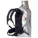 Bam Cello Case Harness support system, Accessory Pocket