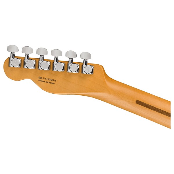 Fender American Ultra Telecaster MN, Mocha Burst | Gear4music