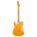 Fender American Ultra Telecaster MN, Butterscotch Blonde - back