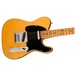 Fender American Ultra Telecaster MN, Butterscotch Blonde - body