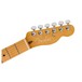 Fender American Ultra Telecaster MN, Butterscotch Blonde - headstock