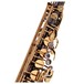 Trevor James Classic II Alto Saxophone, Black and Gold