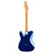 Fender American Ultra Telecaster MN, Cobra Blue - back