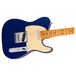 Fender American Ultra Telecaster MN, Cobra Blue - body