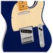 Fender American Ultra Telecaster MN, Cobra Blue - close