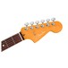 Fender American Ultra Jazzmaster RW, Ultraburst - headstock