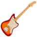 Fender American Ultra Jazzmaster MN, Plasma Red Burst