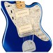 Fender American Ultra Jazzmaster MN, Cobra Blue - close