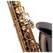 Trevor James Classic II Tenor Saxophone, Black and Gold