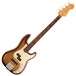Fender American Ultra Precision Bass RW, Mocha Burst