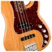 Fender American Ultra Precision Bass RW, Aged Natural - close