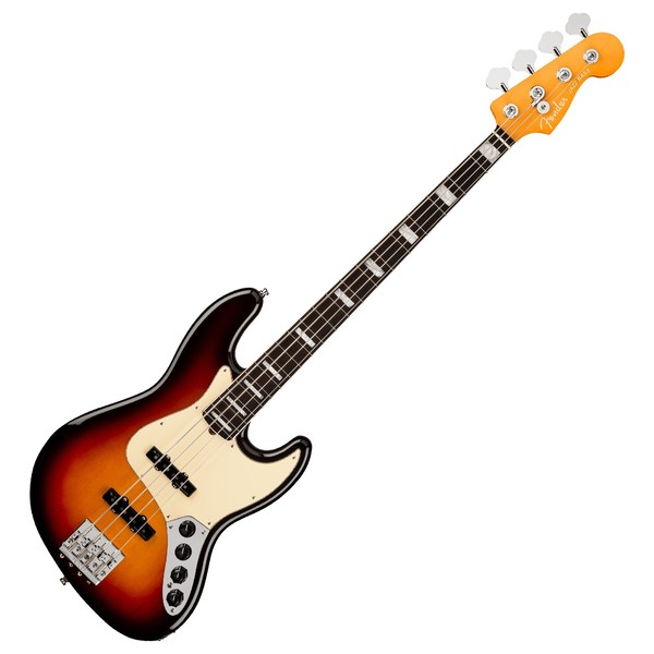 Fender American Ultra Jazz Bass RW, Ultraburst