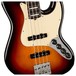 Fender American Ultra Jazz Bass RW, Ultraburst - close