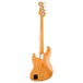 Fender American Ultra Jazz Bass RW, Aged Natural - back